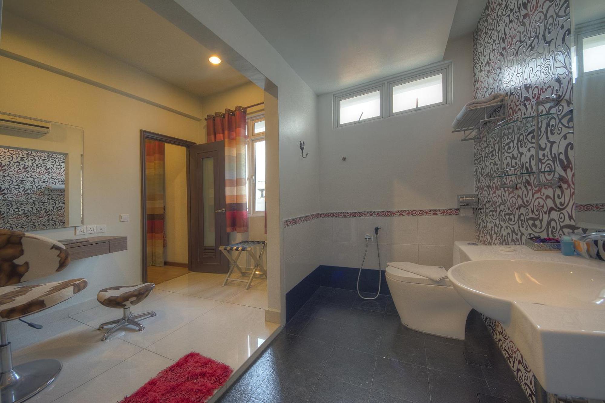 Arenaa Deluxe Hotel Malacca Habitación foto