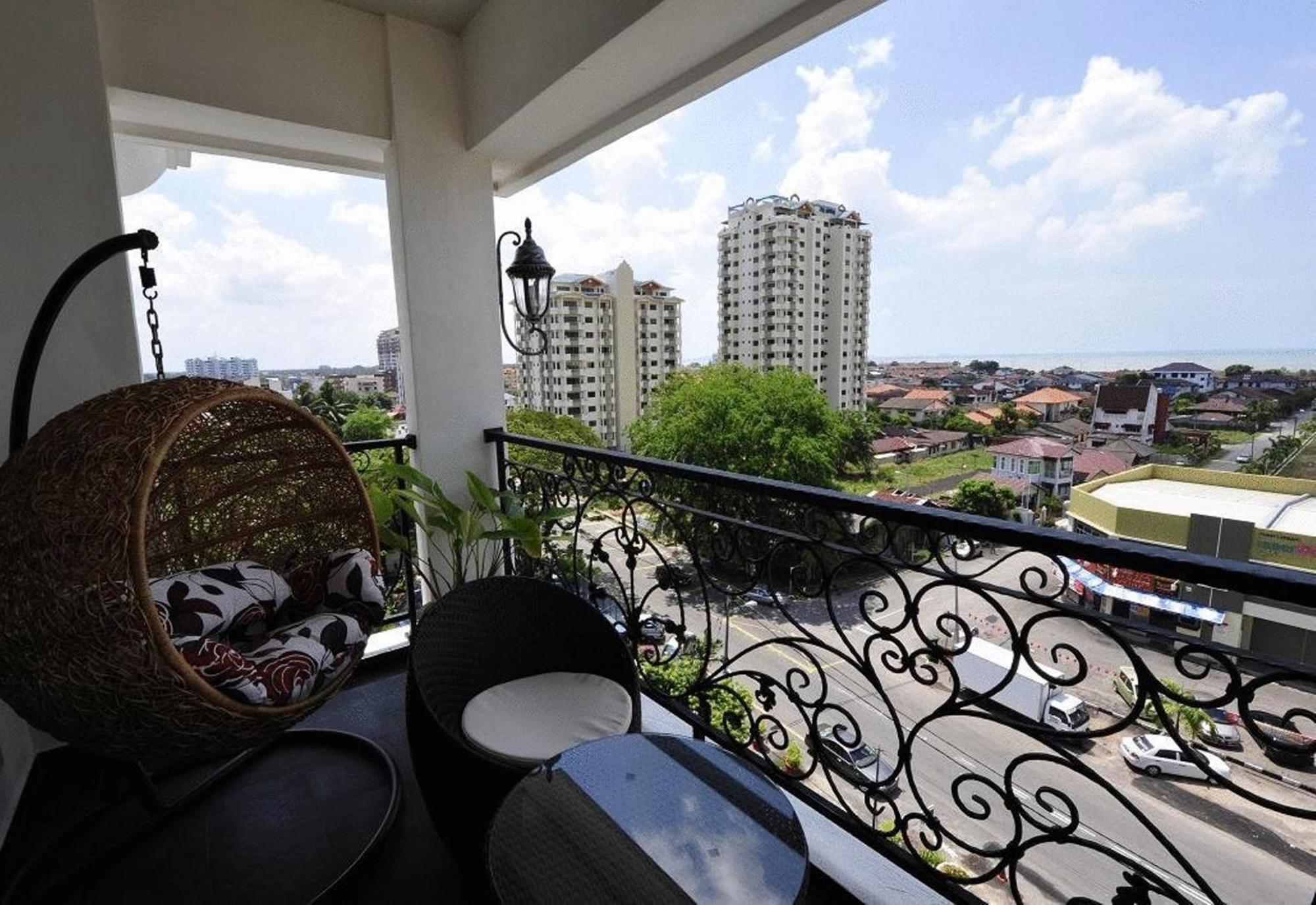 Arenaa Deluxe Hotel Malacca Habitación foto