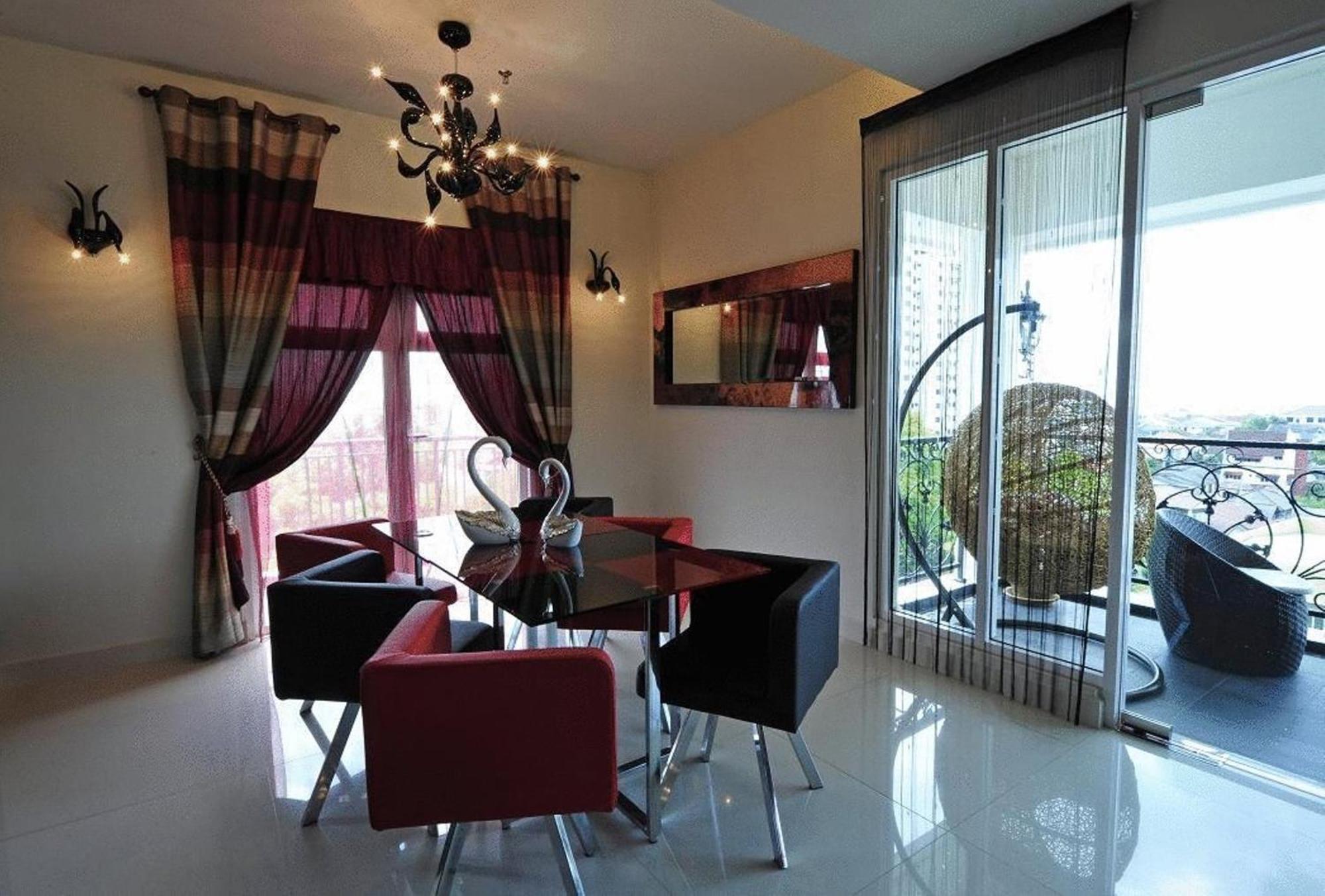 Arenaa Deluxe Hotel Malacca Habitación foto